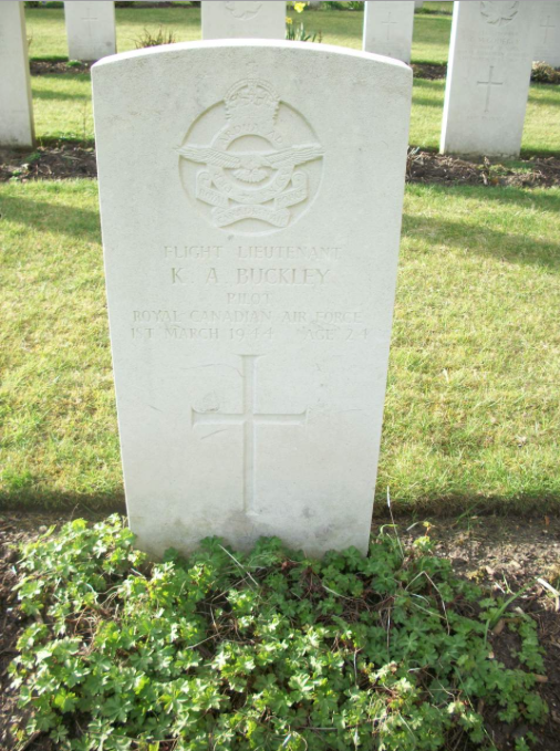 Photo of KENNETH ALLAN BUCKLEY