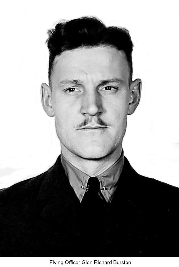 Photo of Glen Burston