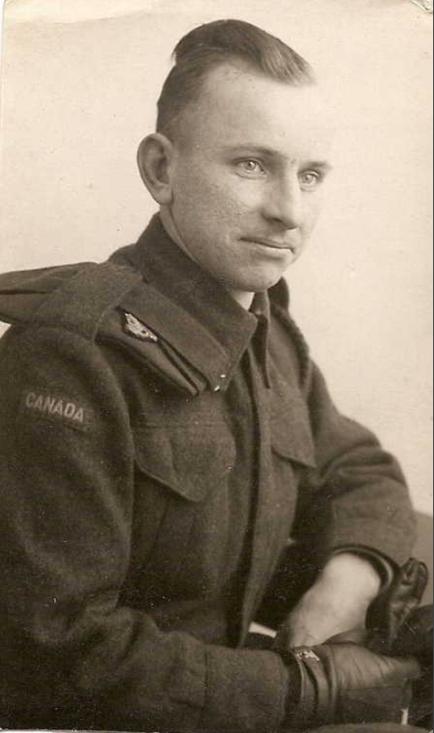 Photo of Malcolm John Calder