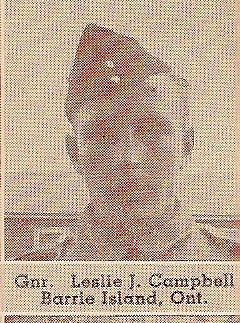 Photo of Leslie Campbell