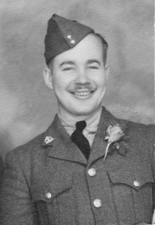 Photo of Gordon Thomas Carmichael