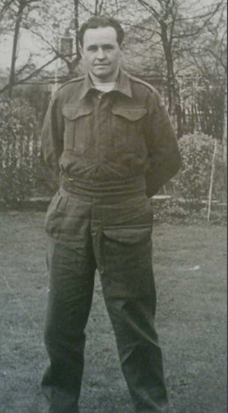 Photo of JASPER STANLEY CHASE