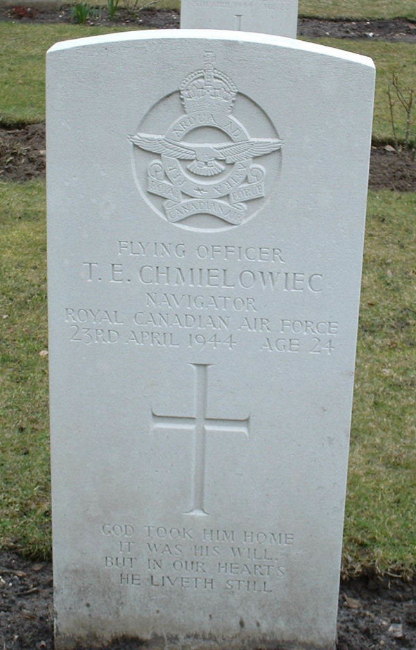 Grave marker