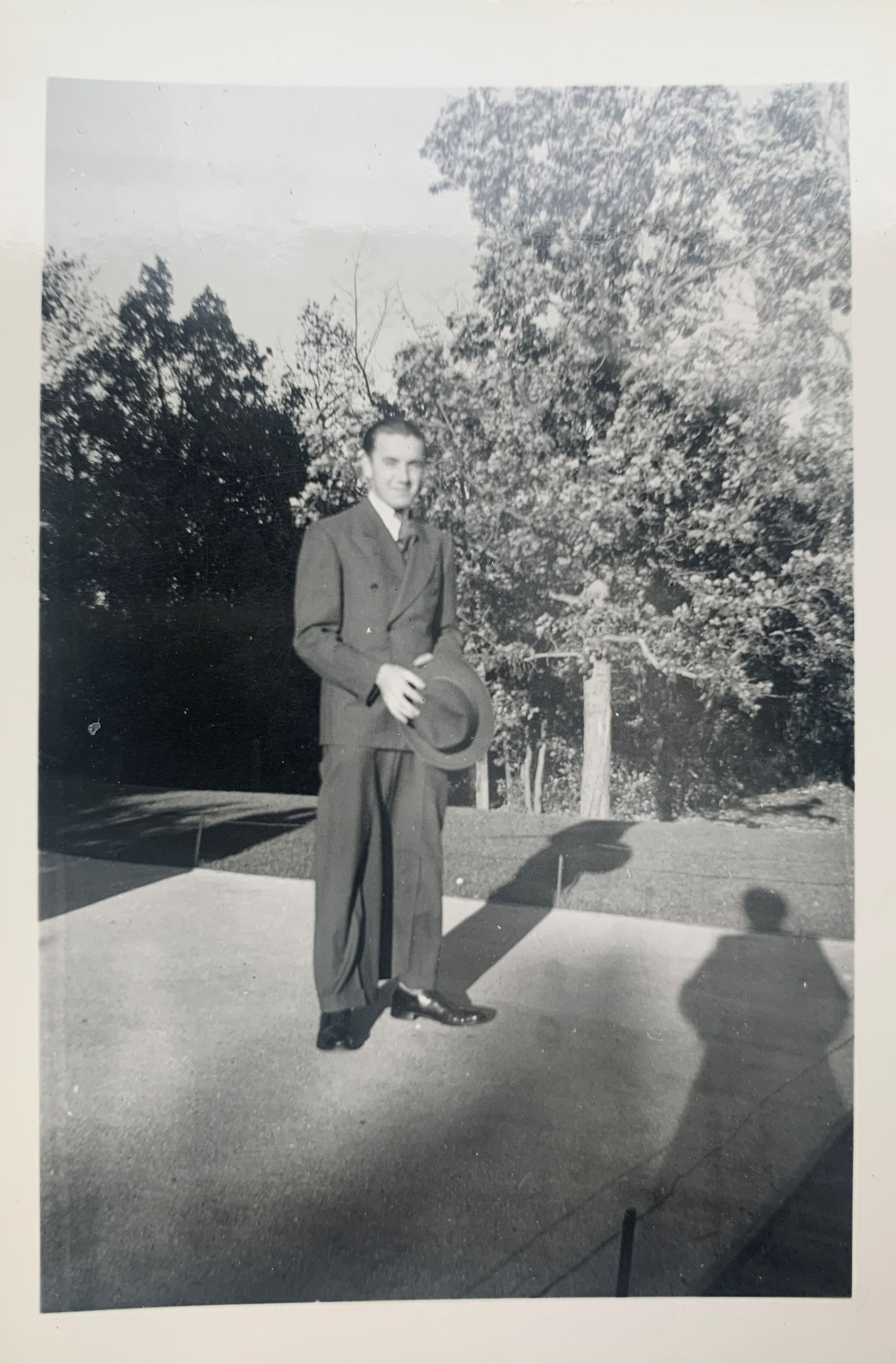 Photo of Theodore Edward Chmielowiec