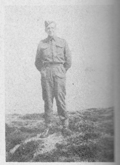 Photo of John Chortlon