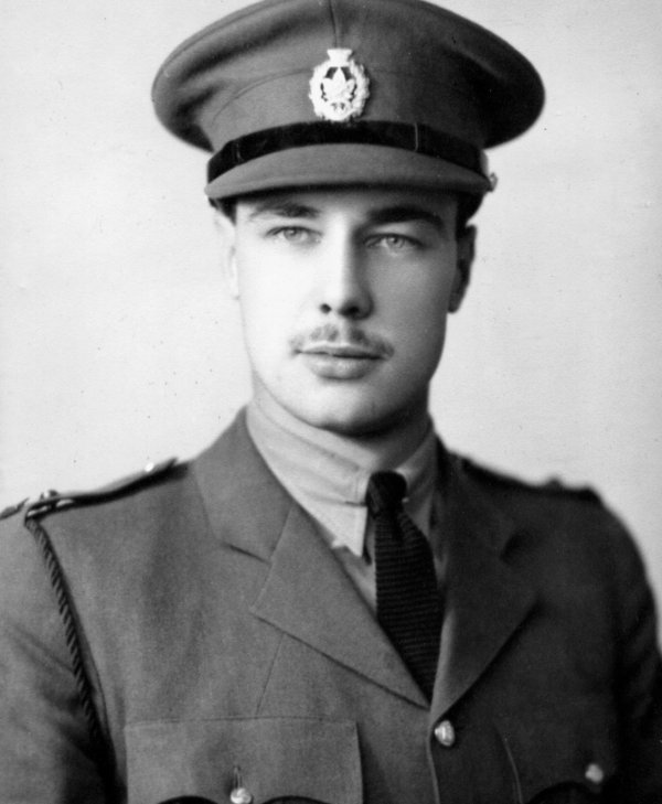 Photo of Bruce Campbell Clark