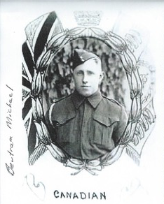 Photo of Bertram Michael Clarke