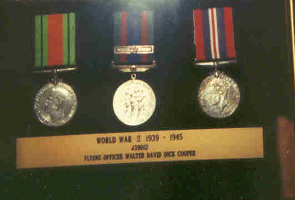Photo of Medals