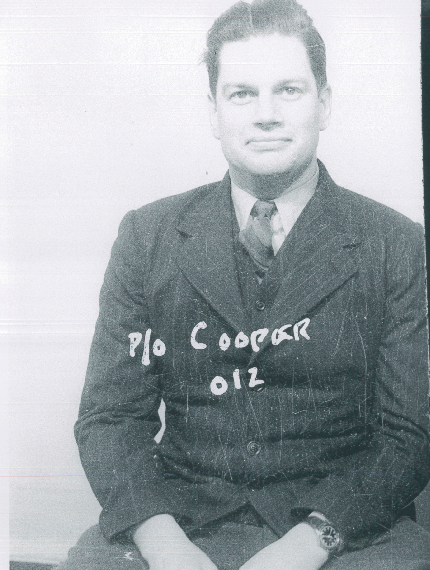 Photo of Walter Cooper