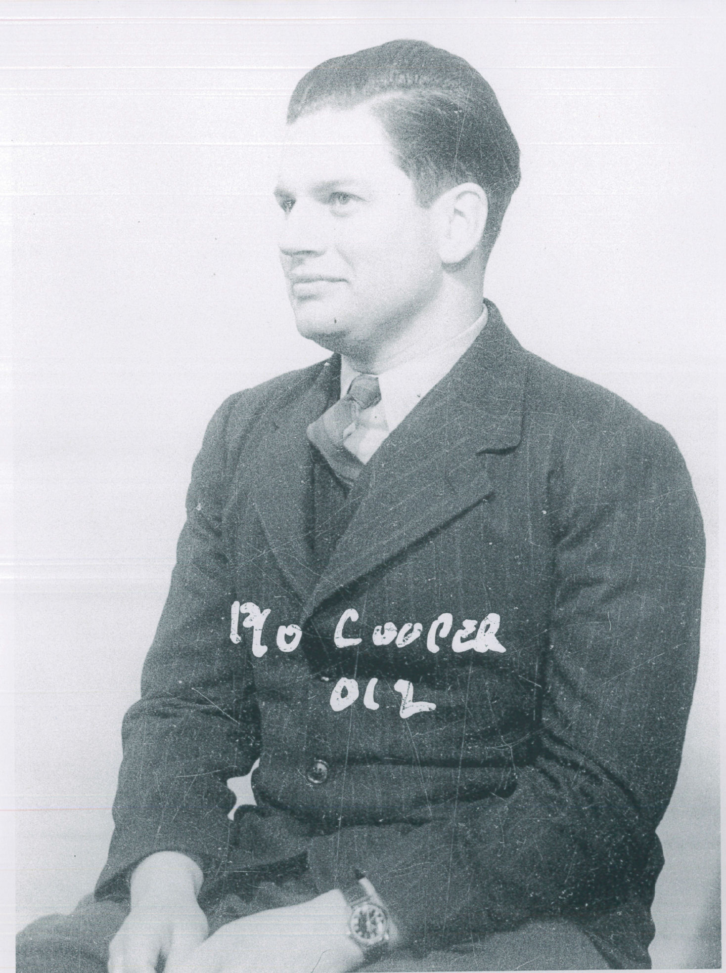 Photo of Walter Cooper