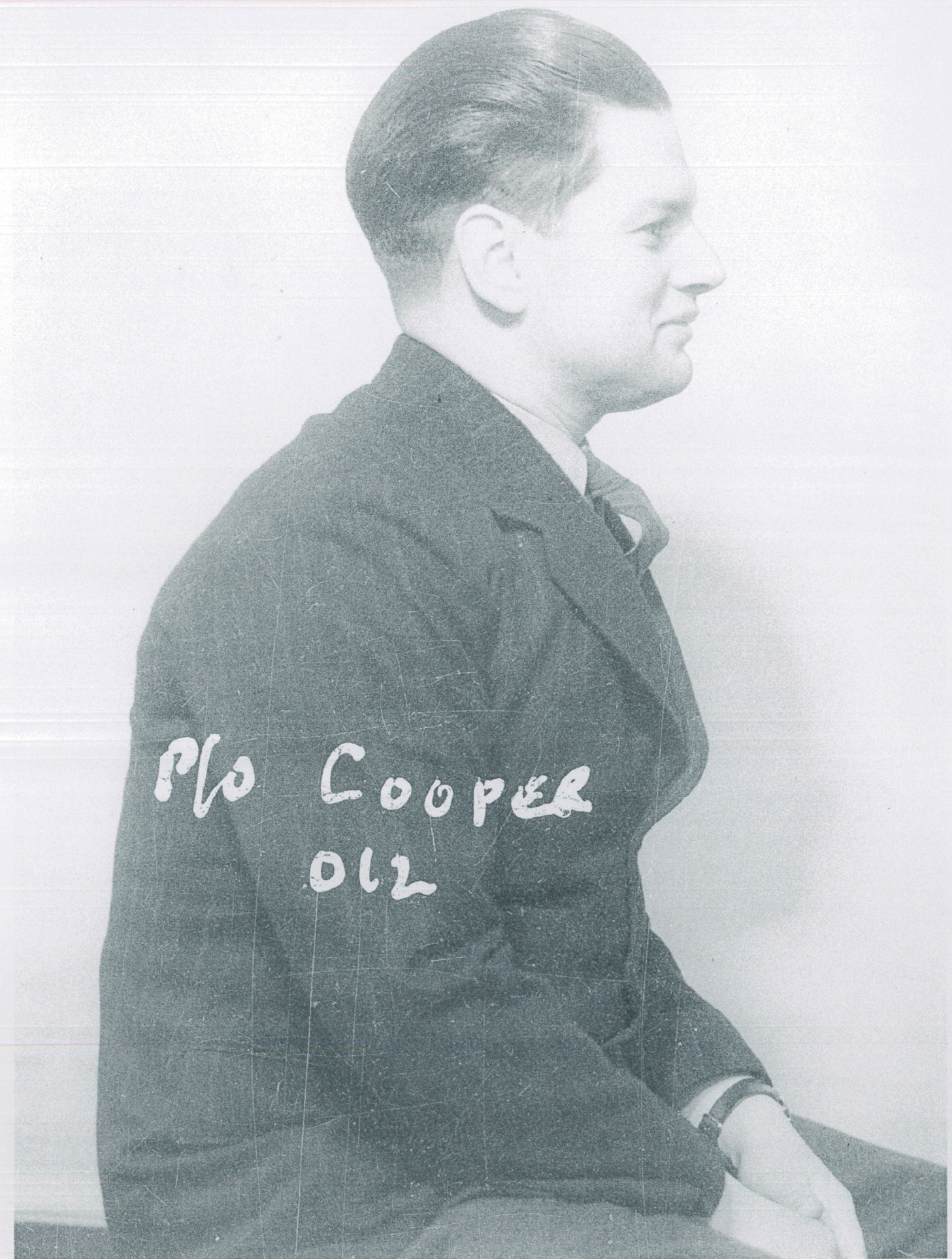 Photo of Walter Cooper