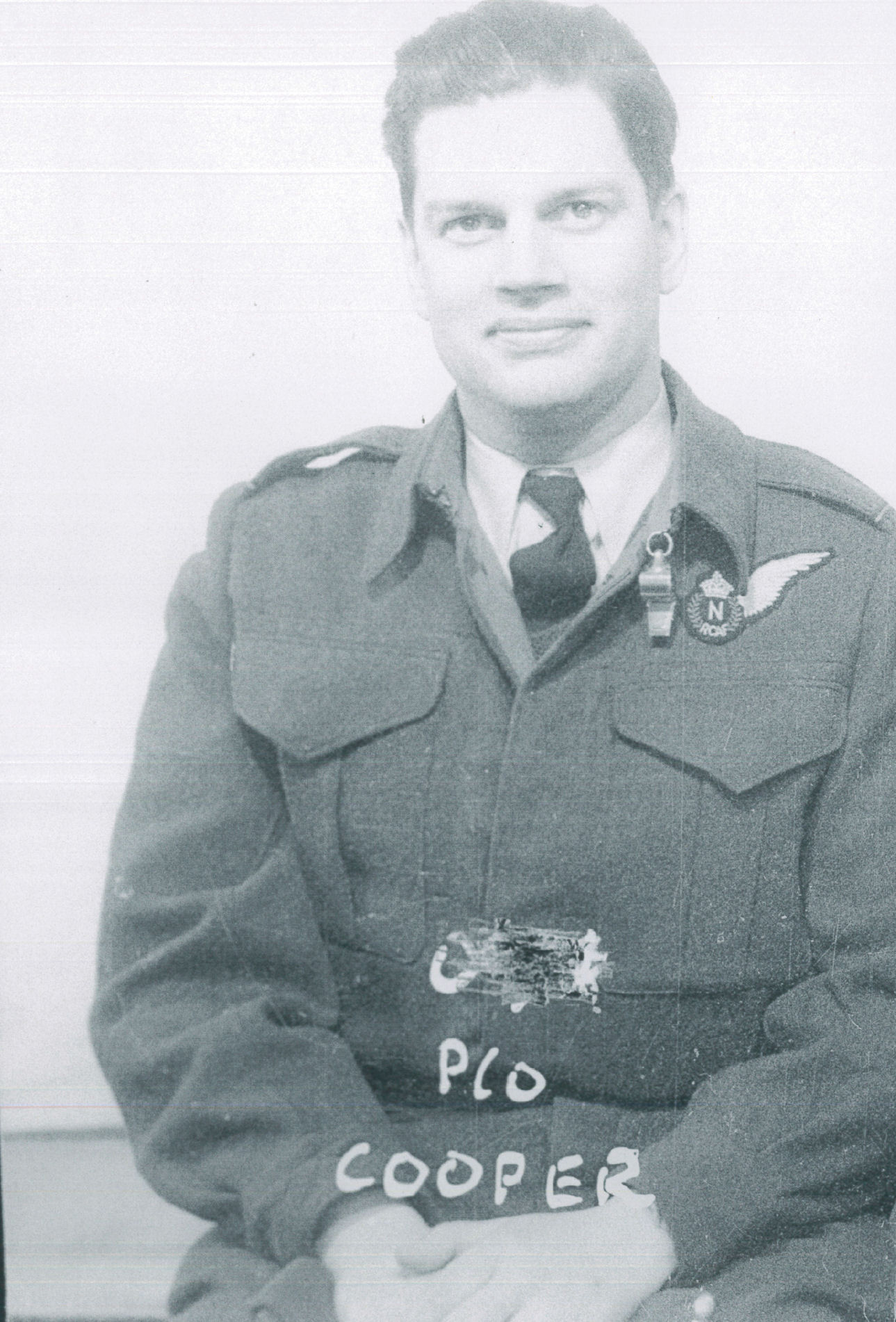 Photo of Walter Cooper