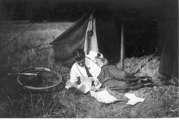 Photo of Walter David Dick Cooper