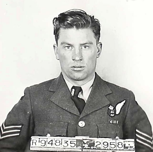 Photo of John Ronald Merwin Corman