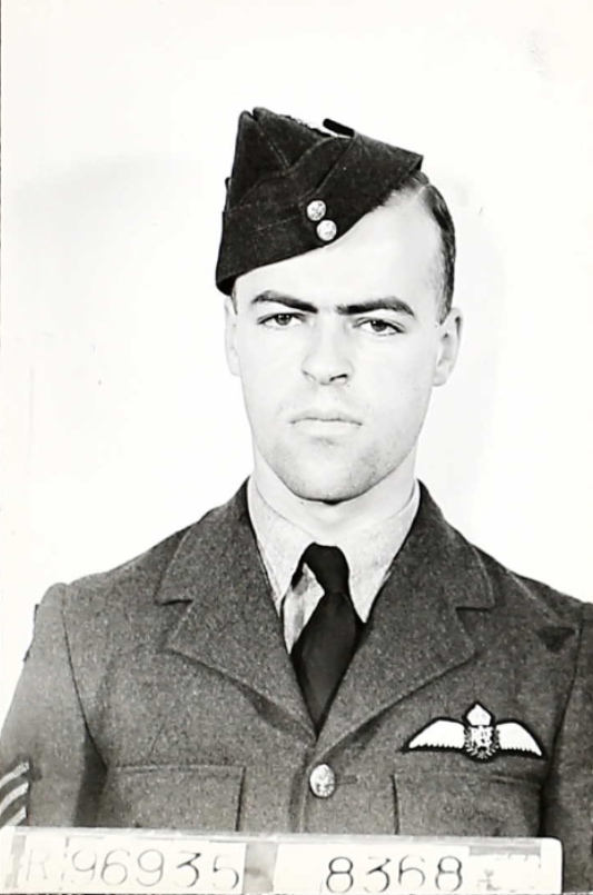 Photo of Joseph Thomas Corriveau