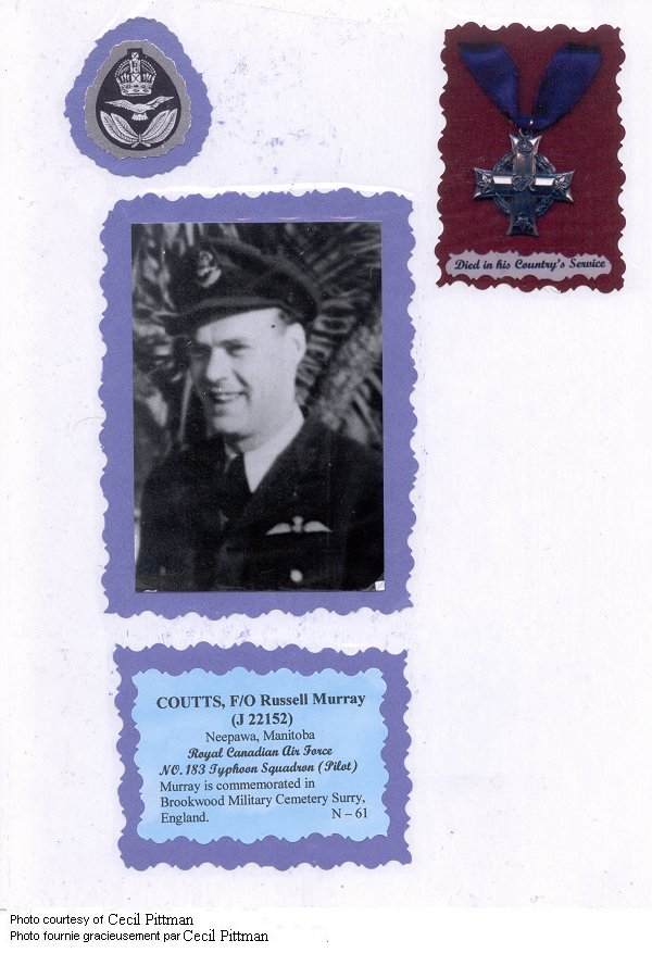 Photo of Russell Coutts