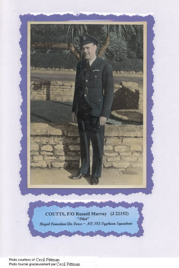 Photo 2 of Russell Coutts