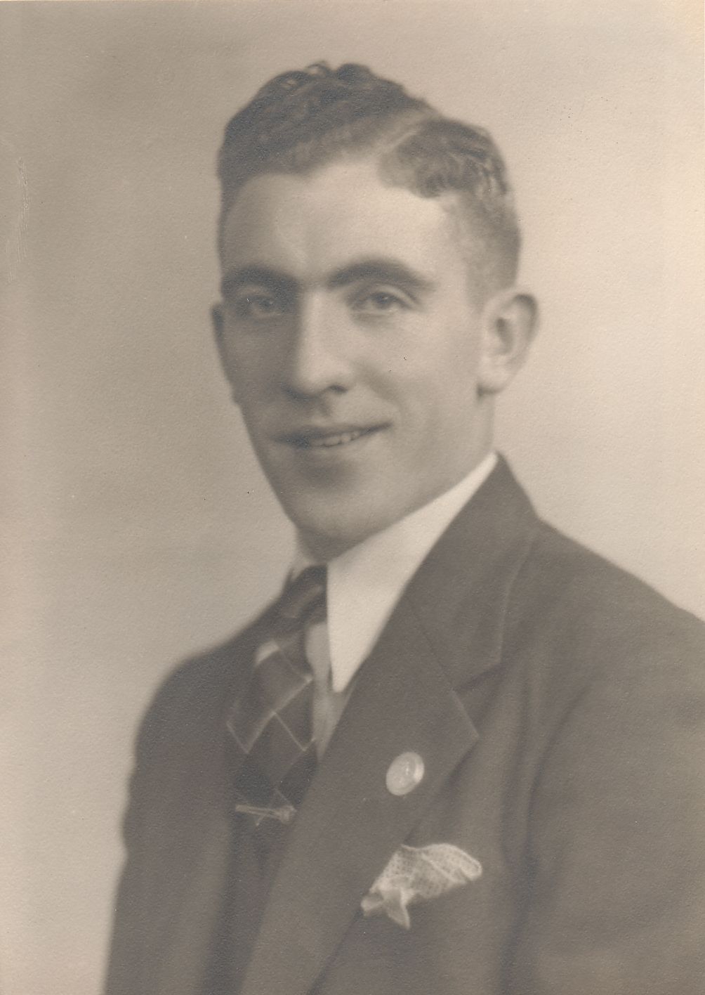 Photo of WALTER SIDNEY COWAN