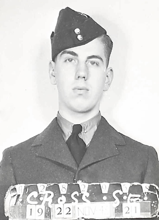 Photo of STANLEY ESMOND CROSS
