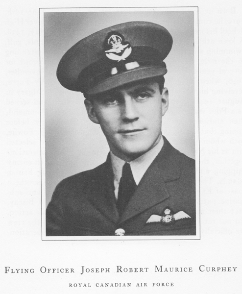 Photo of Robert Maurice Curphey