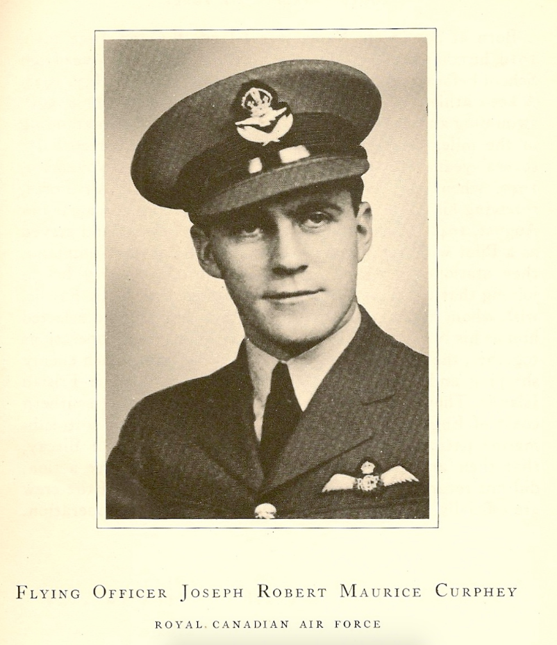 Photo of Robert Maurice Curphey
