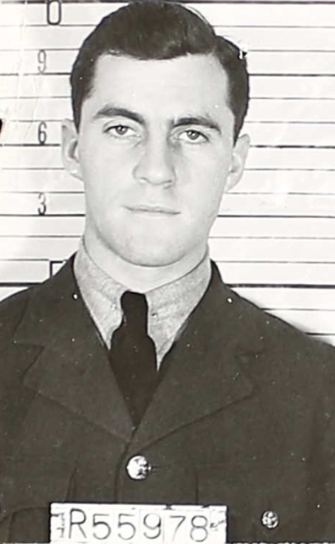 Photo of ROBERT MAURICE CURPHEY