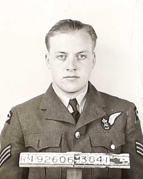 Photo of ARNOLD DOUGLAS DANIELS