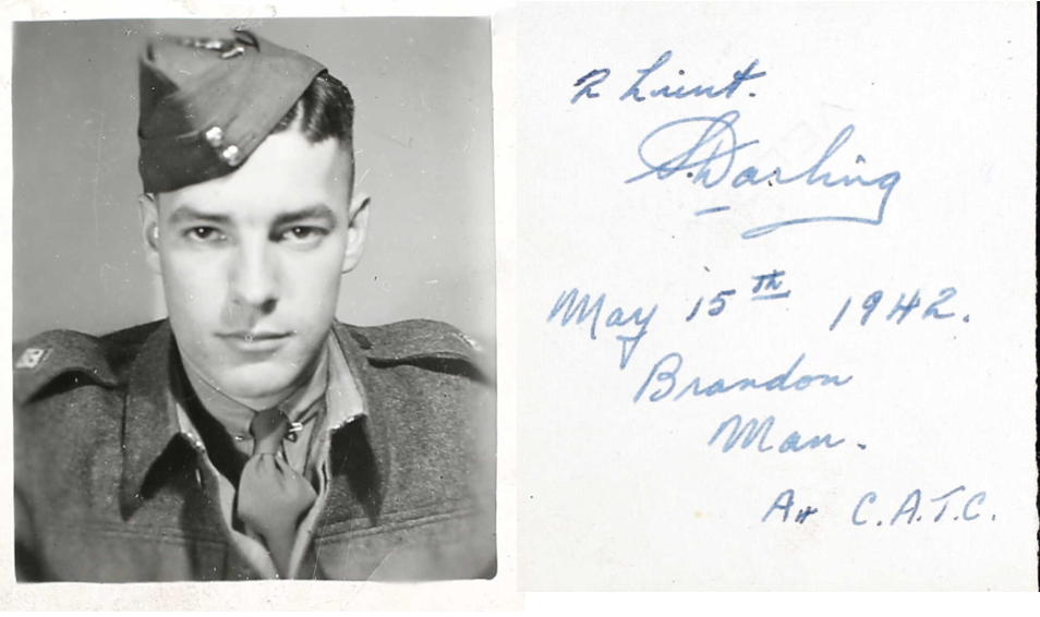 Photo of Sidney Darling