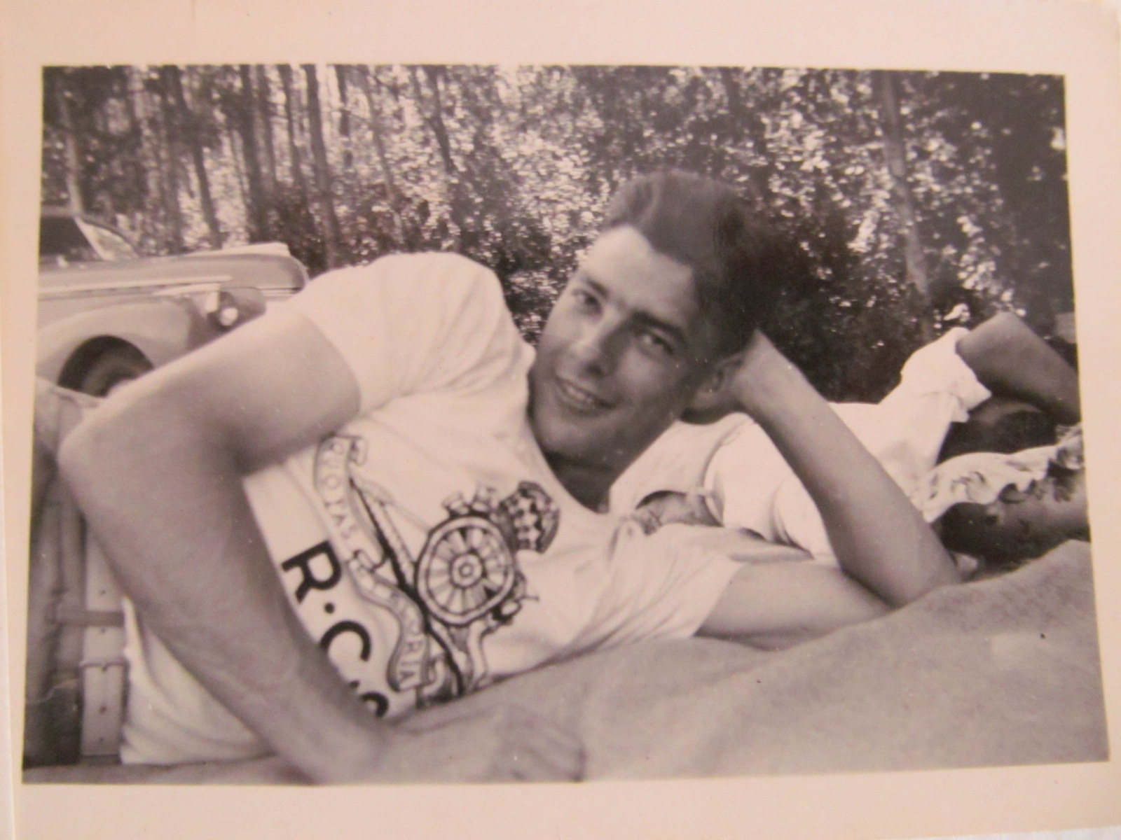 Photo of Sidney Darling