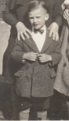 Photo of William Corley Davis