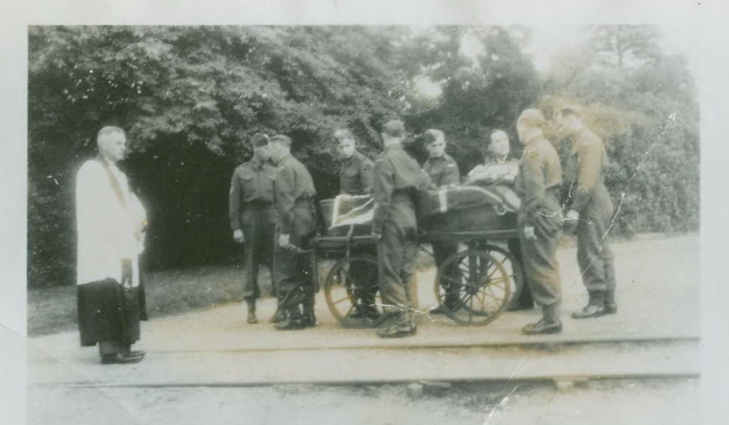 Photo of EARL GEORGE DEAN