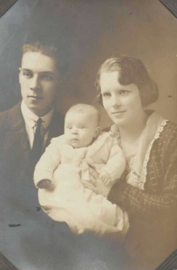 Photo of Reginald Albert Dean