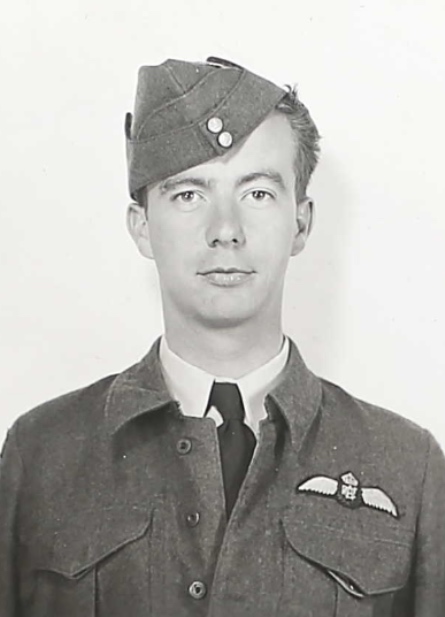 Photo of Hubert Francis Delhaye