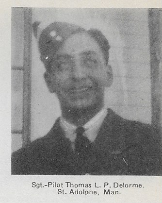 Photo of Leopold Thomas Phillip Delorme