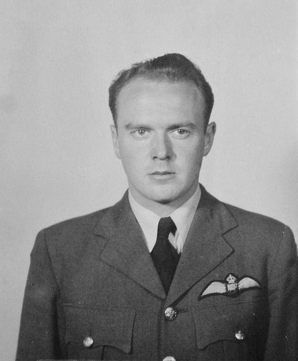 Photo of Richard Wright Denison