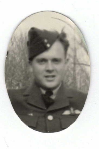 Photo of Richard Wright Denison