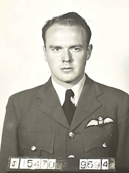 Photo of Richard Wright Denison