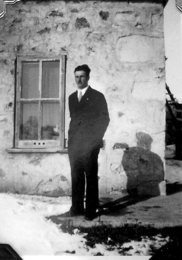 Photo of LEONARD LLOYD DICKIN