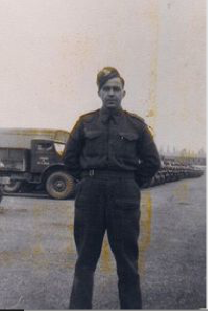 Photo of Hector Doiron