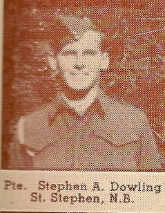 Photo of STEPHEN ALEXANDER DOWLING