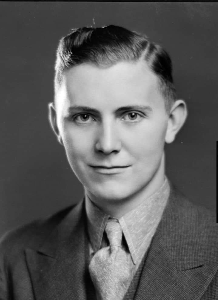 Photo of John Sydney Dunlevie