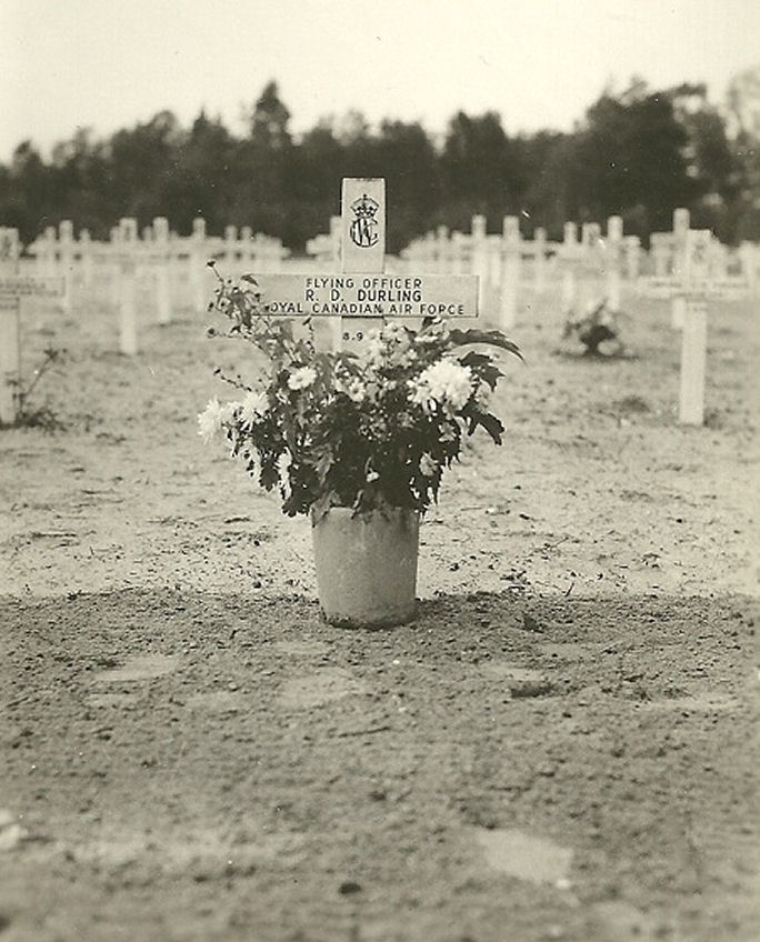 Grave Marker
