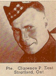 Photo of Clarence East