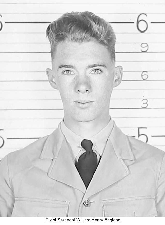 Photo of WILLIAM HENRY ENGLAND