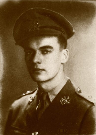 Photo of John Jones Etheridge