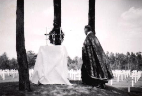 Henry's funeral in England