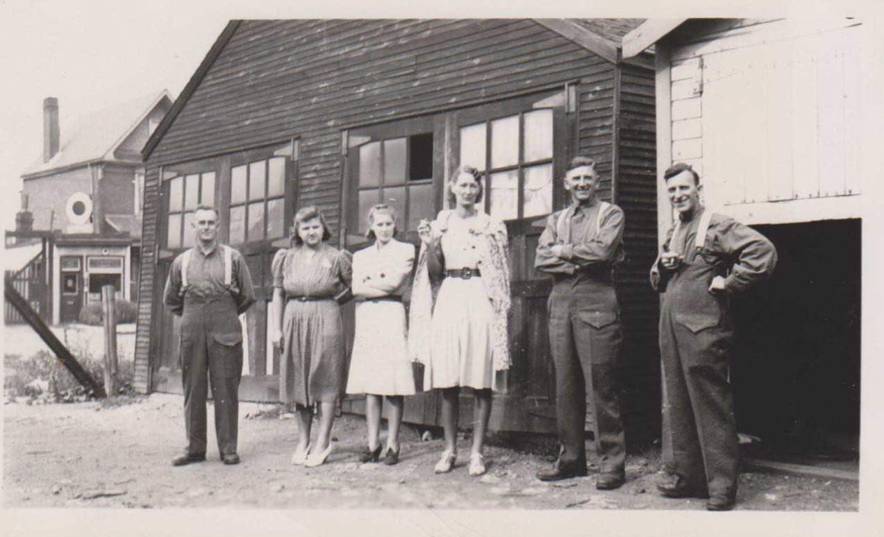 Photo of ALBERT EDWARD FENEMORE