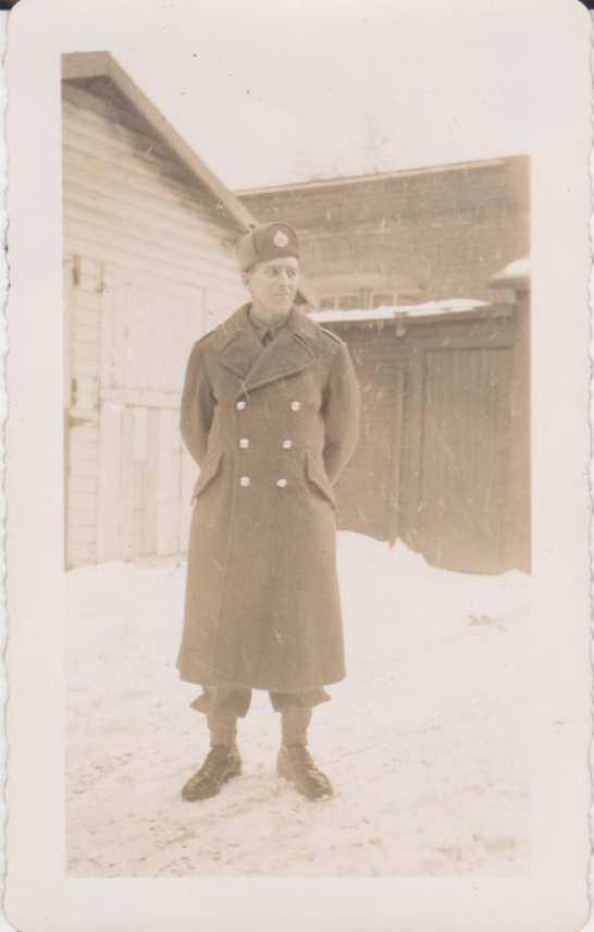 Photo of ALBERT EDWARD FENEMORE