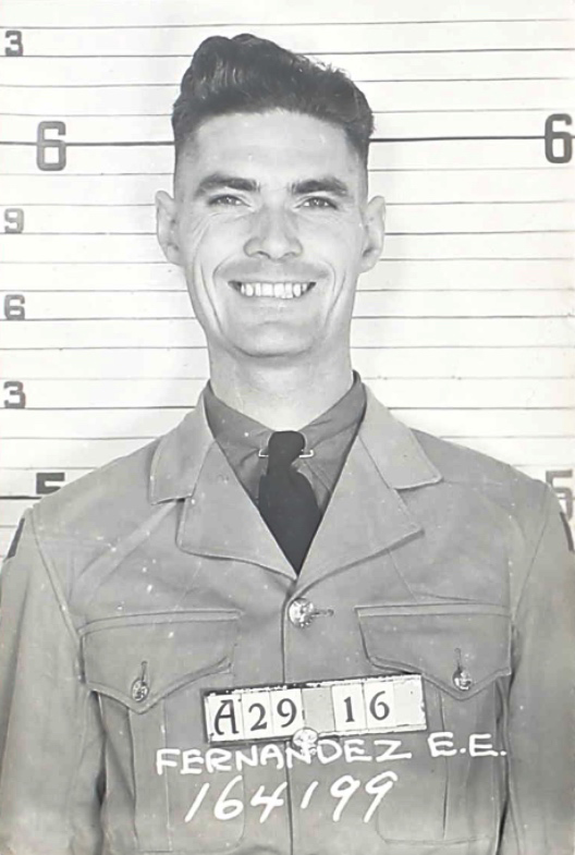 Photo of EDWARD EARL FERNANDEZ