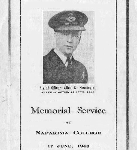 Photo of Arthur Flemington